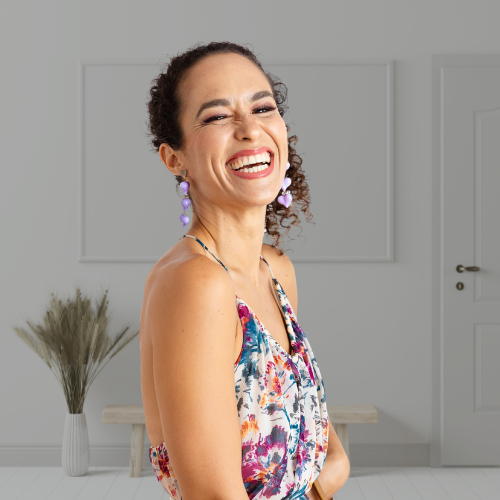 foto de la coach de habitos