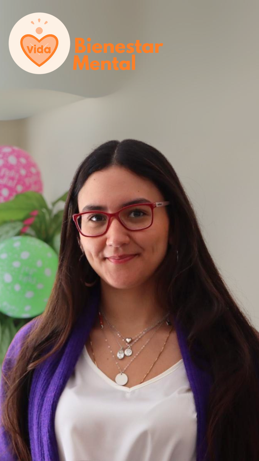 foto de la coach de habitos