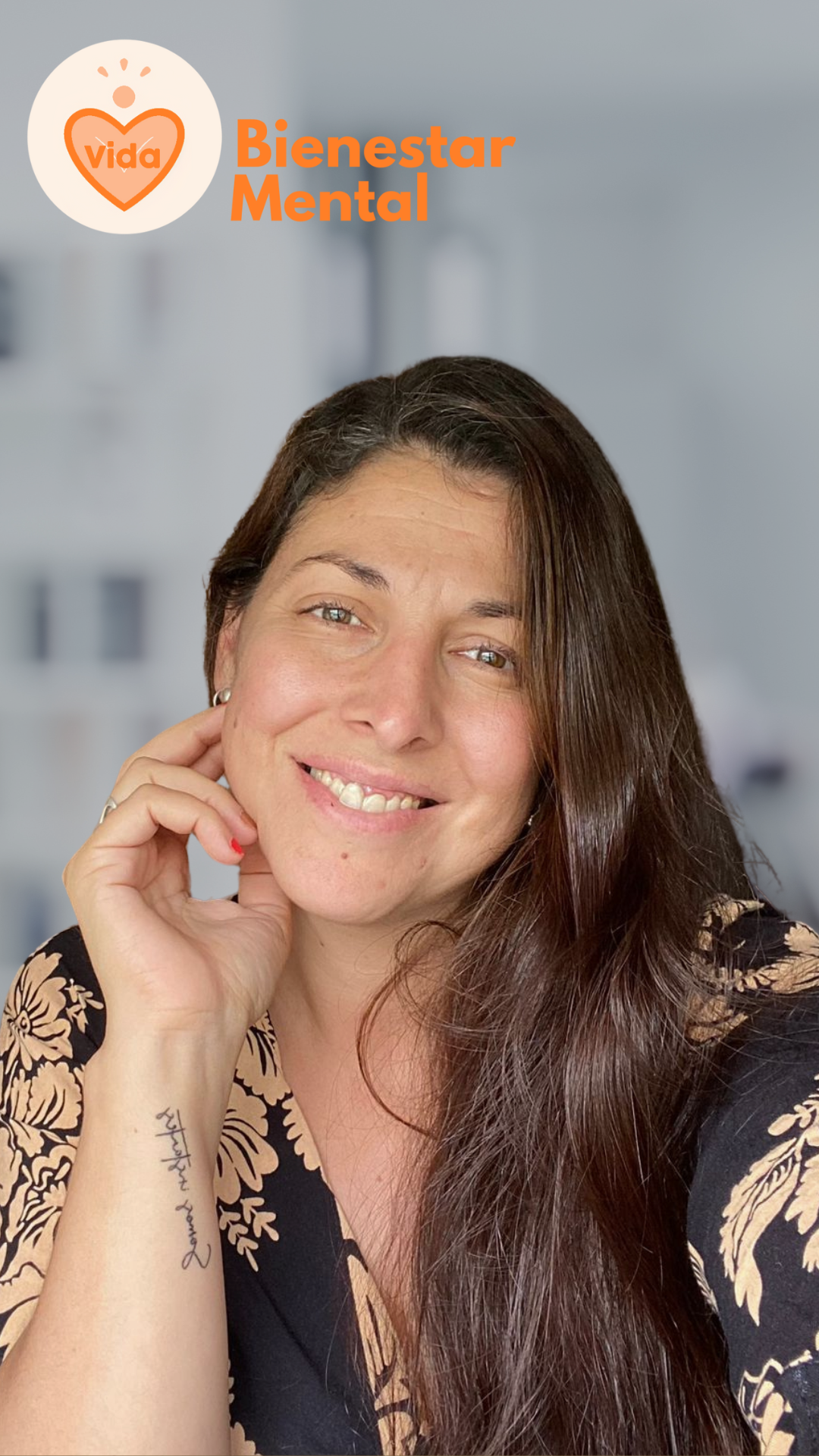 foto de la coach de habitos