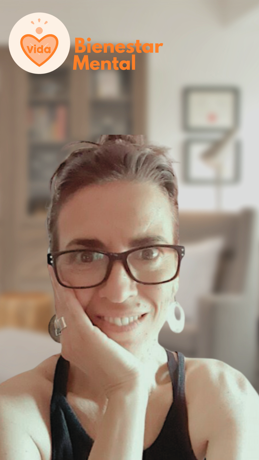 foto de la coach de habitos