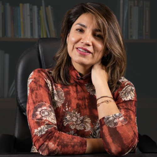 foto de la coach de habitos